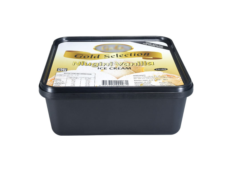 Innovative IML Solutions by Leading Ice Cream Tub Container Manufacturers